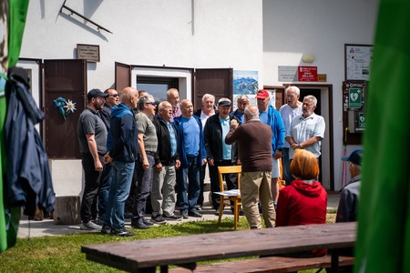 Odprtje najvišjega izposojevališča na Uršlji gori (9)